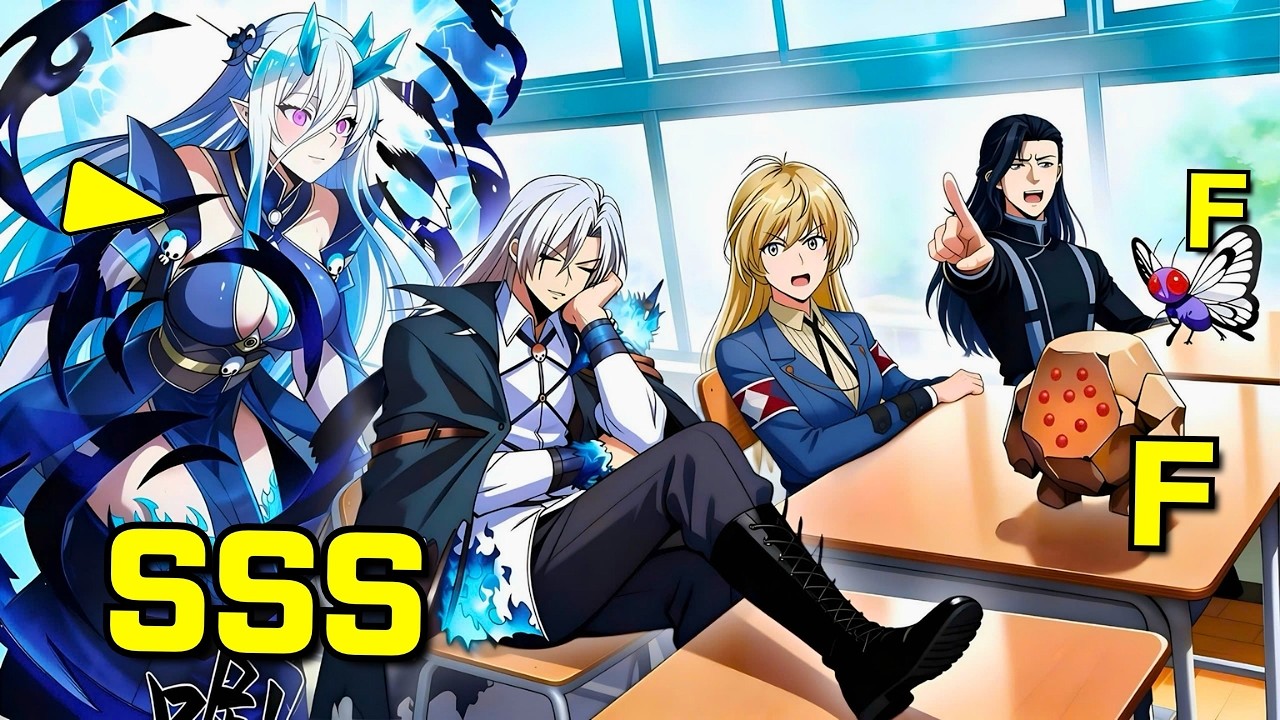 พวกเขาเยาะเย้ยและทรยศเขาจนกระทั่งเขาอัญเชิญความตายเอง | อ่านมังงะ