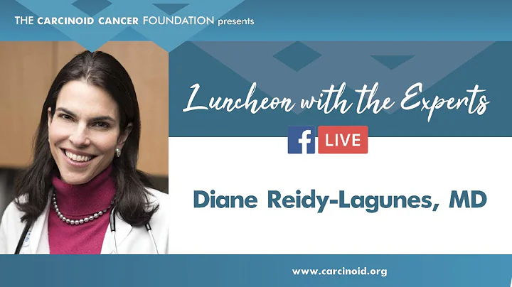 LIVE with Diane Reidy-Lagunes, MD!