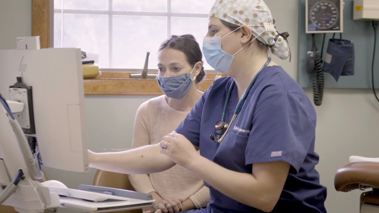 East Hampton Office Tour | Middlesex Health Family Medicine - Serving a small, semi-rural New England town, our East Hampton office provides about 9,000 patient visits per year.