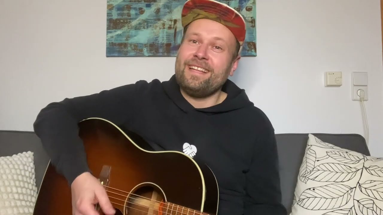 2001 Gibson J45 Review Sound Test - YouTube