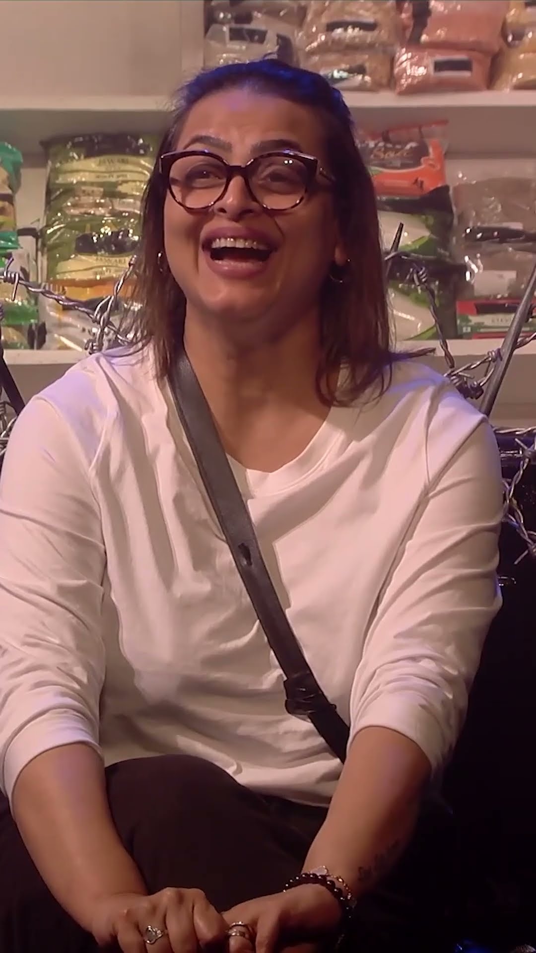 येड़ा बनके पेड़ा खा रही हैं Shilpa | Bigg Boss 18