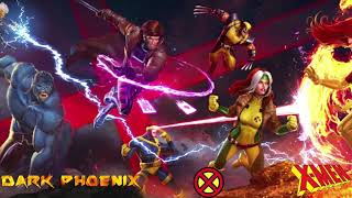 X-Men 1992-1997 Main Theme ♫ 1 Hour Theme ♫ Dark Phoenix Version ♫ Shuki Levy ♫ Ron Wasserman ♫ OST