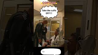 Take the CUFFS OFF