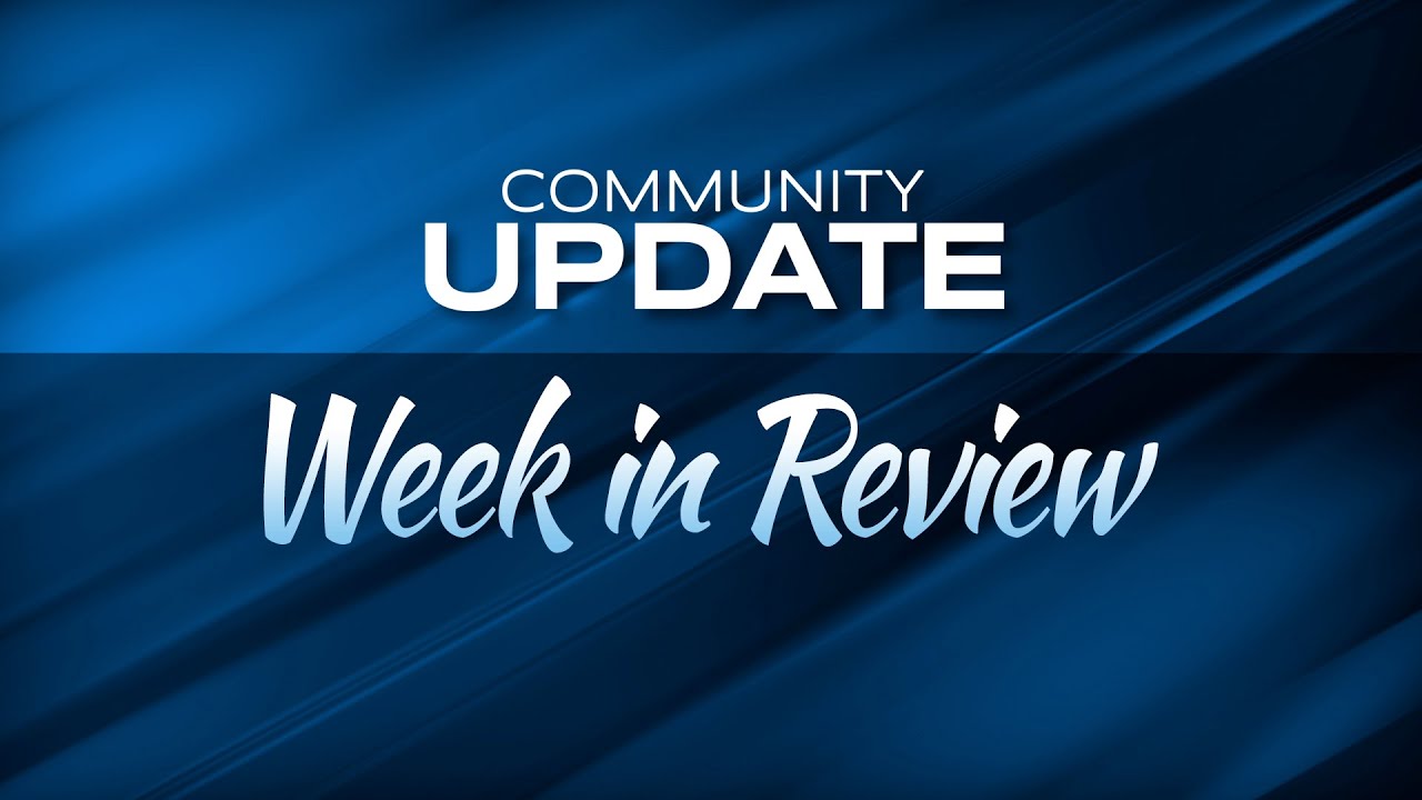 Community Update 6/18/25