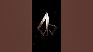 Grunge Logo and Title Intro #shorts #logointro