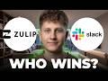 Zulip vs Slack - Which is Better?