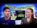 Americans React to "The Rules of Cricket Explained!"