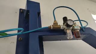 How It Works - Air Compressor