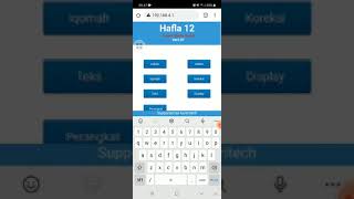 Cara setting Running Text Jadwal Sholat 160 x 32 cm versi WEB screenshot 5