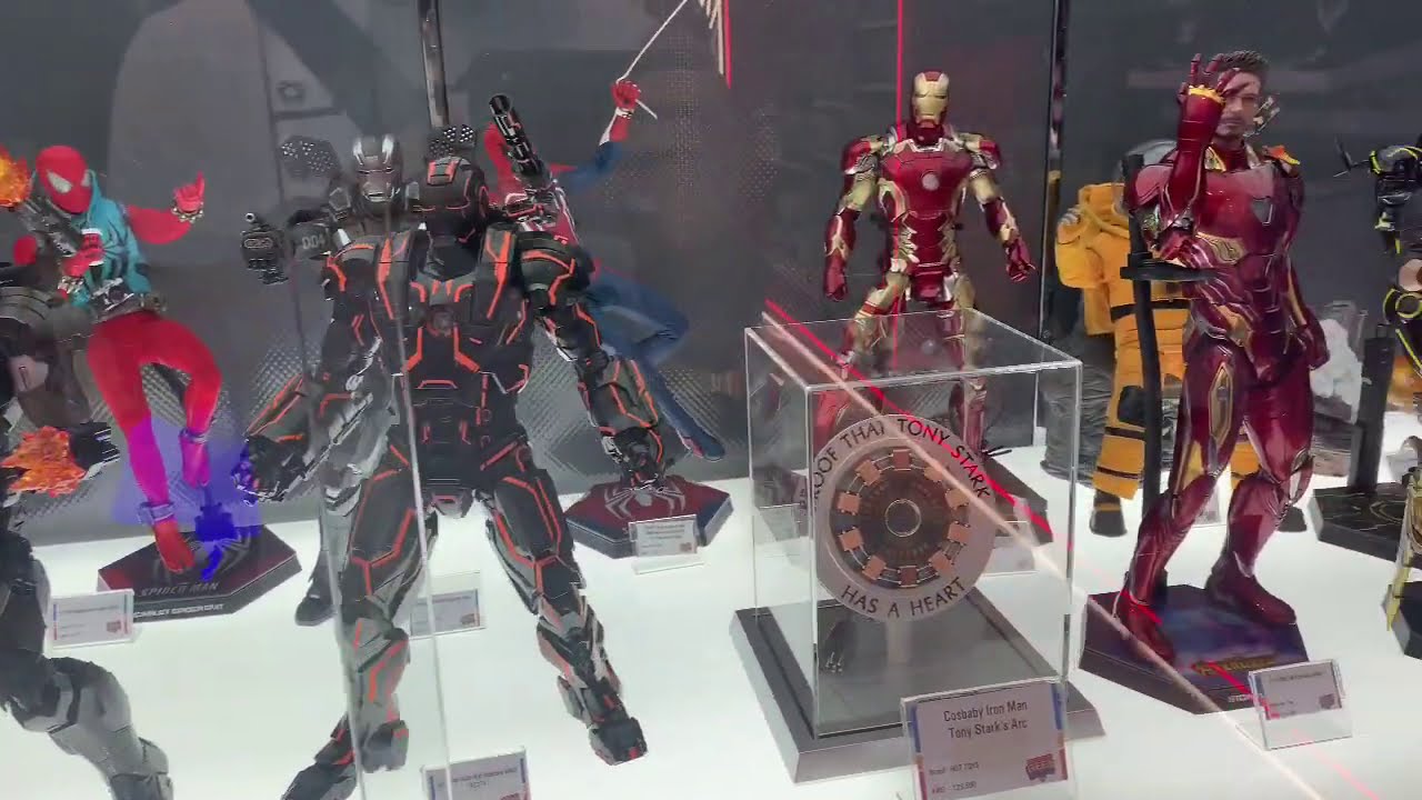 Places that you can grab your toy collection here at avenues mall