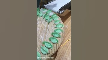 Imitation Handmade Dumpling Machine