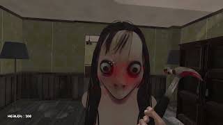 Momo Horror Story 2 Madhouse