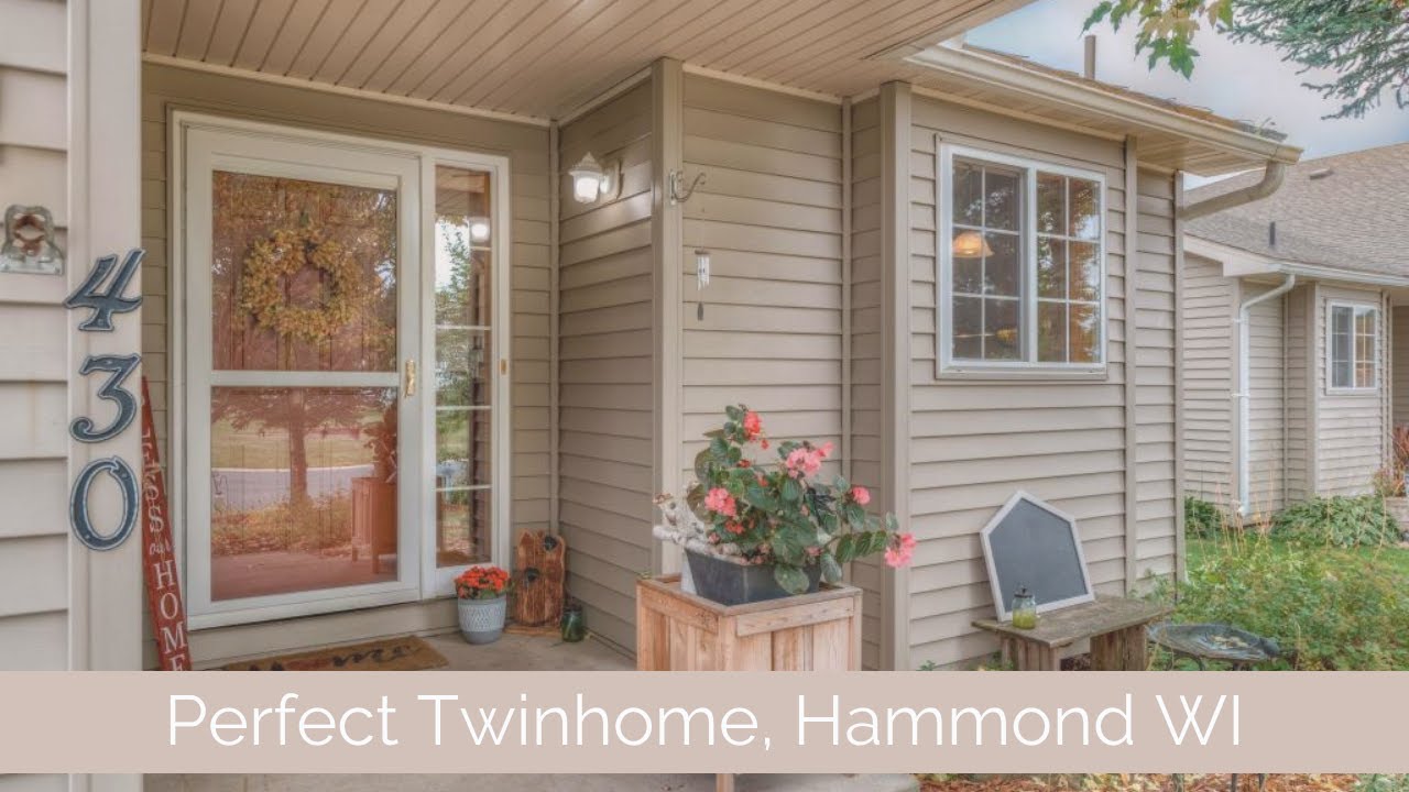 Home for sale Roberts, WI YouTube