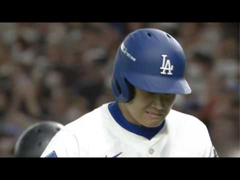 The Dodgers Just Got Shut Out By a Japanese Team - YouTube
