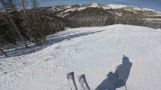 Monarch Mountain Just Got BIGGER — First Turns in No Name Basin + Tomichi Lift FINALLY Open