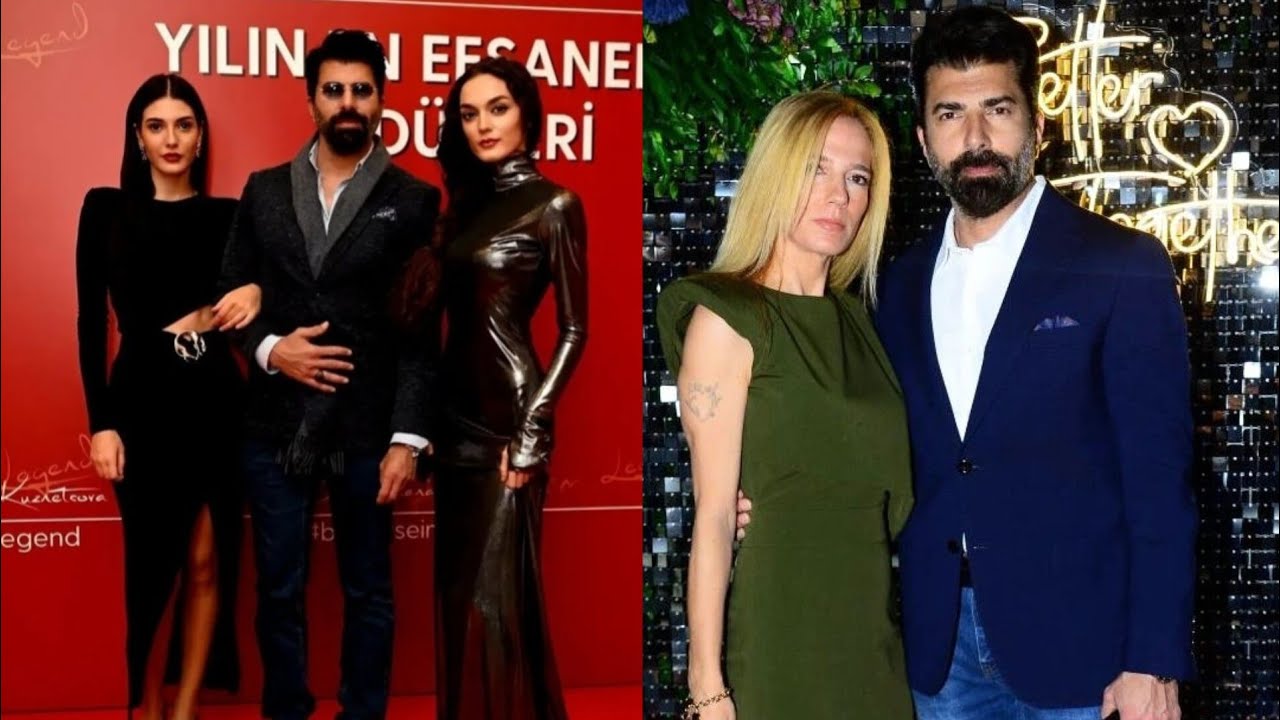 Cenk Torun Ve Eşi Nevin Ursavaş cenktorun mahassinemerabet YouTube