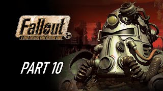 (Let's Play) Fallout Part 10 (Lucy)