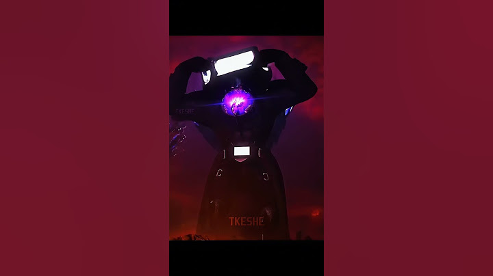 titan tv man upgrade 💀