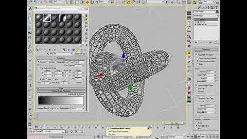 3ds Max Video Tutorial Lattice Modifier   Design ReForm