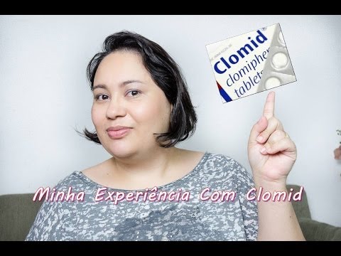 Vídeo: Clomifeno - Instruções Para O Uso De Tablets, Preço, Comentários, Análogos