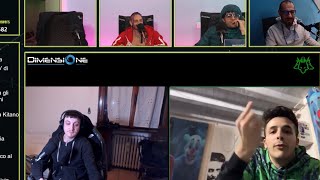 CONFRONTO in DIRETTA: Tyler Strikes e BRUCO | Cerbero Podcast #2267