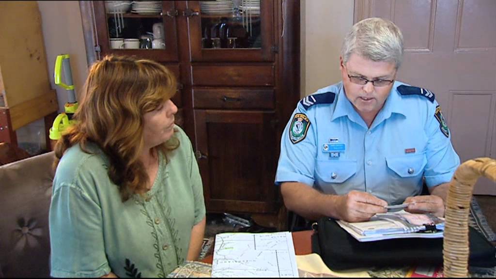 Missing Persons Unit - Mackay Case