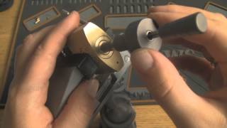 FANAL Cross padlock raked with crosslock pick by Norseman Lockpicker 7,636 views 9 years ago 2 minutes, 46 seconds