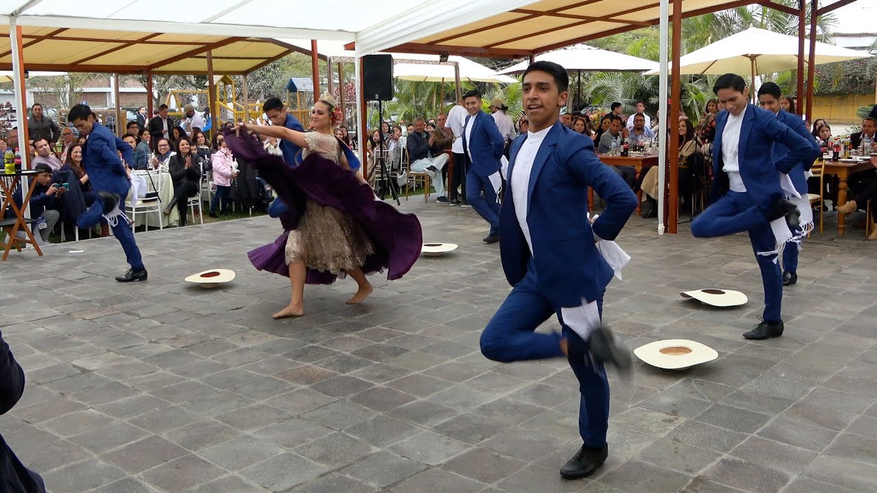 Los Chalanes de Julio Callacná. Almuerzo Selectivo Pachacamac 2022