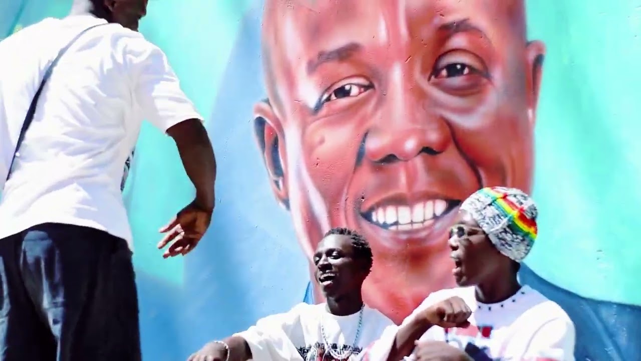 KITAA BY MR OIL (OFFICIAL VIDEO)