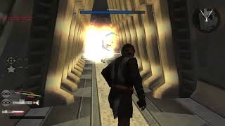 Star Wars Battlefront II 2005: Instant Action Conquest Mustafar Empire Gameplay
