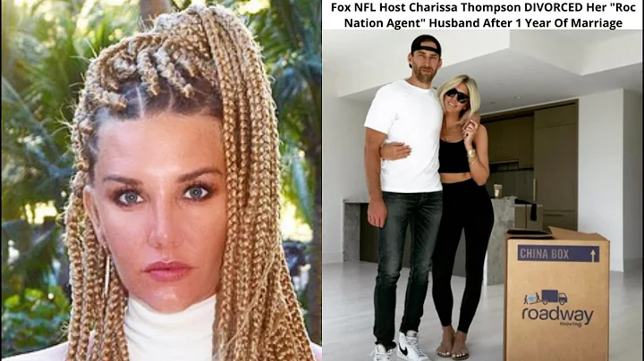 39 YO "Fox NFL Host" Charissa Thompson LEAVES 2nd ...