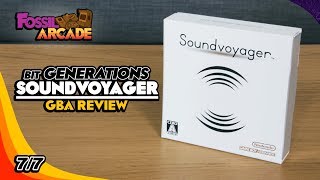 bit Generations / Soundvoyager Review - Fossil Arcade screenshot 3