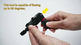 TAIWAN CAP0025-1 Electrical Disconnect Tool