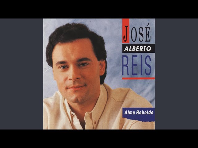 JOSE ALBERTO REIS - CANCAO DE AMOR A VIDA