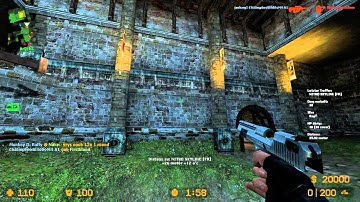 Counter-Strike Source [Best Kill]
