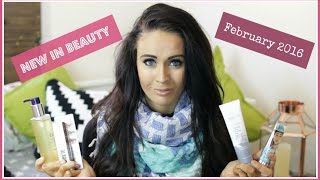 ♡ New In Beauty: February 2016 ♡