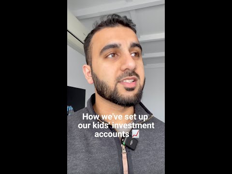 How we’ve set up our kids’ investment accounts 📈 thumbnail