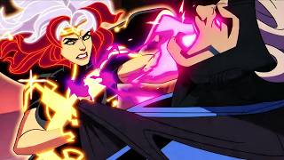 Rogue Destroyed Apocalypse In Seconds | X-Men 97 Season 2 Episode 9 | Fight Scene Recap