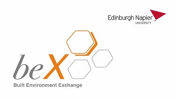 beX: Build Environment Exchange | SEBE | Edinburgh Napier University