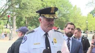 Police: Shooter scare on Capitol Hill 'false alarm'