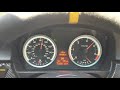 BMW 335d e91 m57 Diesel Swap 10-110mph