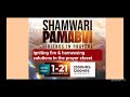 Day 2 Shamwari pamabvi (friehds in prayer) with pst London
