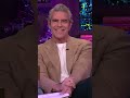 Andy Cohen Asks Rosebud Baker If Austen Kroll Is "Hot Or Just Tall?" It's a good question! #shorts