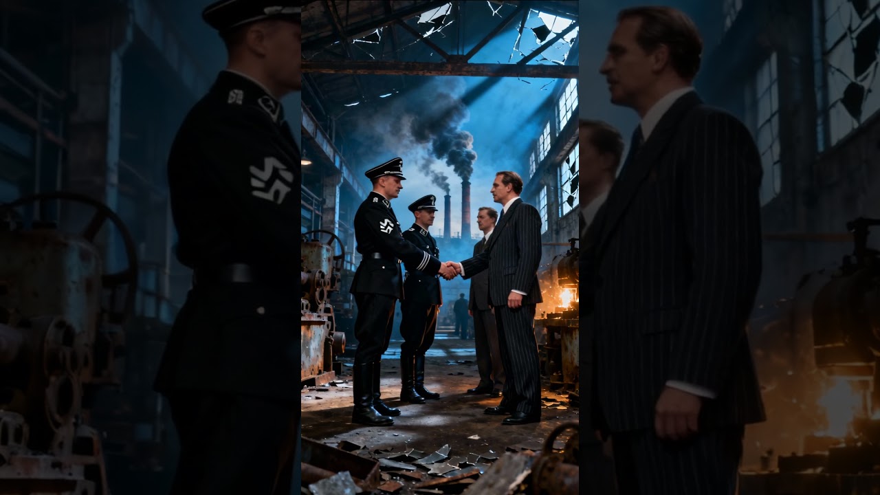 Нацисты не были социалистами. Вот доказательство.