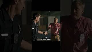 Nolan meets Ellroy for the first time! | #therookie