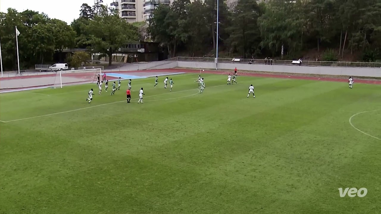 Highlights: Sundbybergs IK - Uppsala-Kurd FK 4-0 (2021)