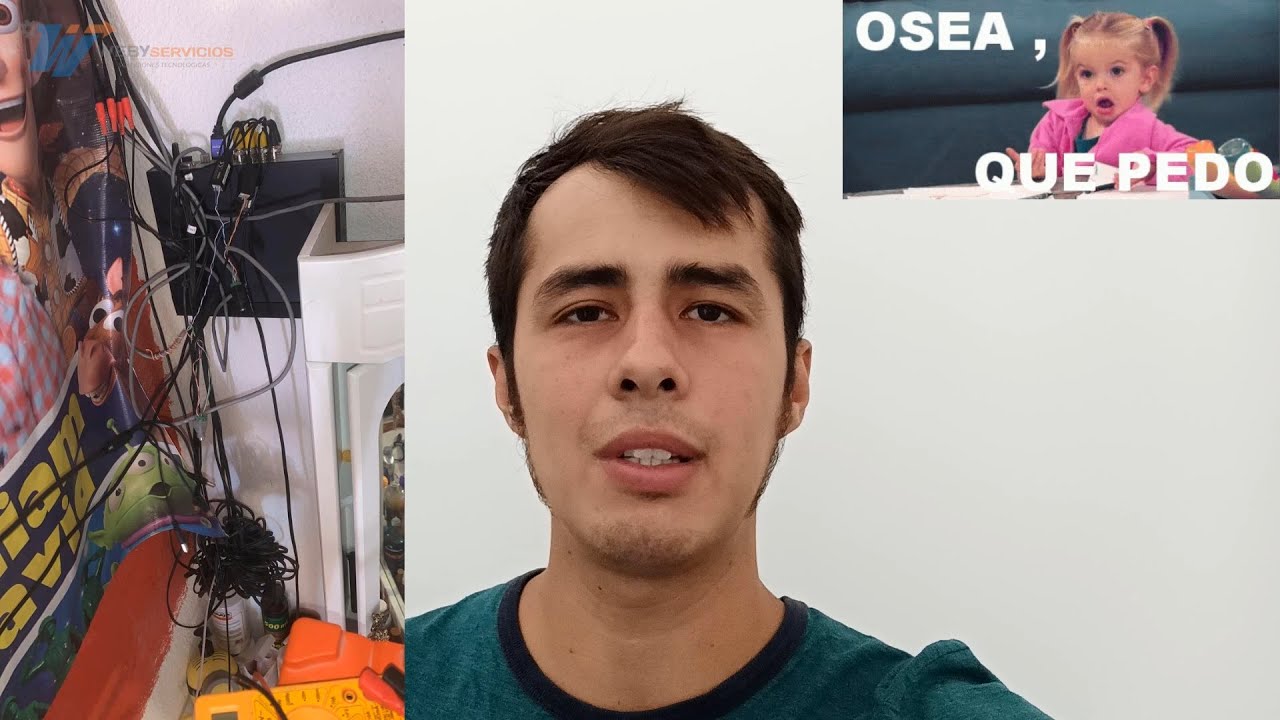 Gabinete para DVR CCTV ¿cual es elegir? - YouTube