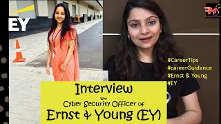 #9 Cyber Security Career in India | Certifications required | EY Placement Questions