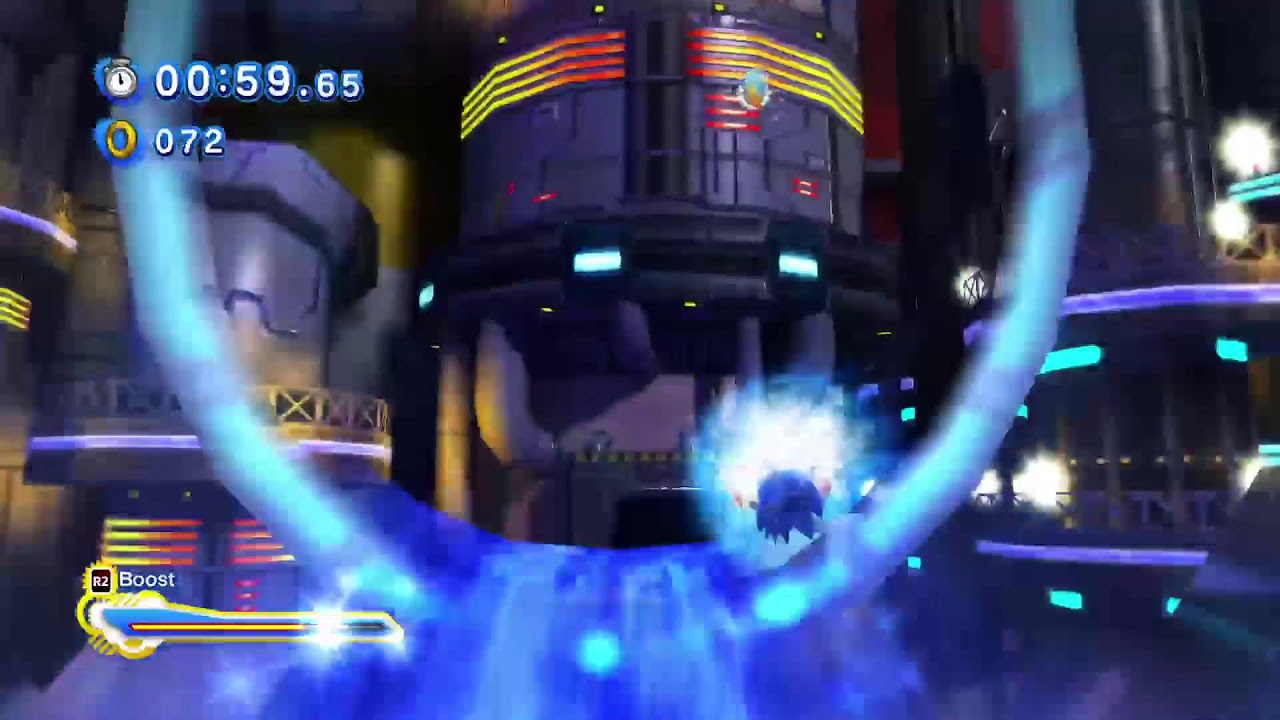 Sonic x Shadow Generations | Just For Fun