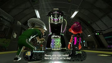 Beating Octo Expansion by skipping the last phases - Splatoon 2 (timestamps included)
